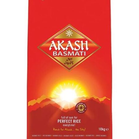 Akash Basmati Rice 10 KG