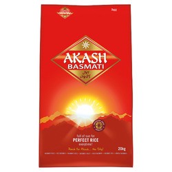 Akash Basmati Rice 20 KG