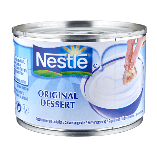 NESTLÉ ORIGINAL DESSERT (KAYMAK)