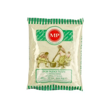 MP POUNDED YAM 910GM X 10
