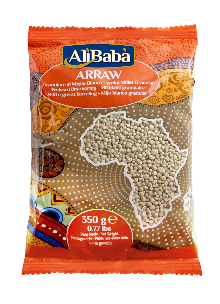 Ali Baba Araw Mill (350G) 30Pcs