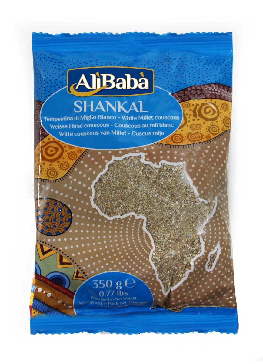 Ali Baba Sankhal (350G) 30Pcs